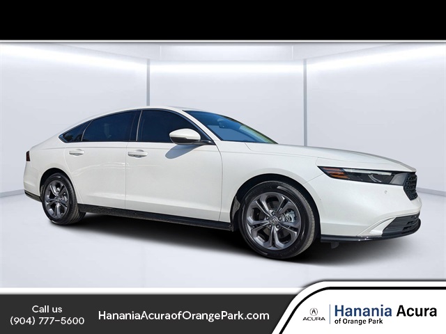 2024 Honda Accord Hybrid EX-L's photo