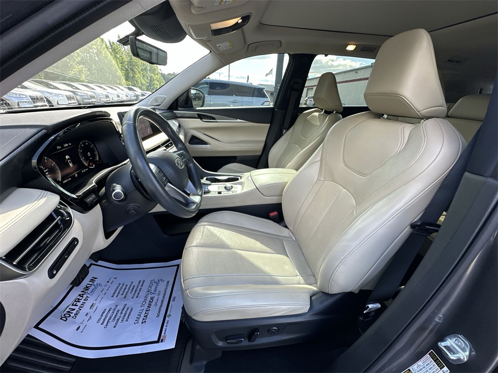 2023 Infiniti QX60 Luxe photo 11