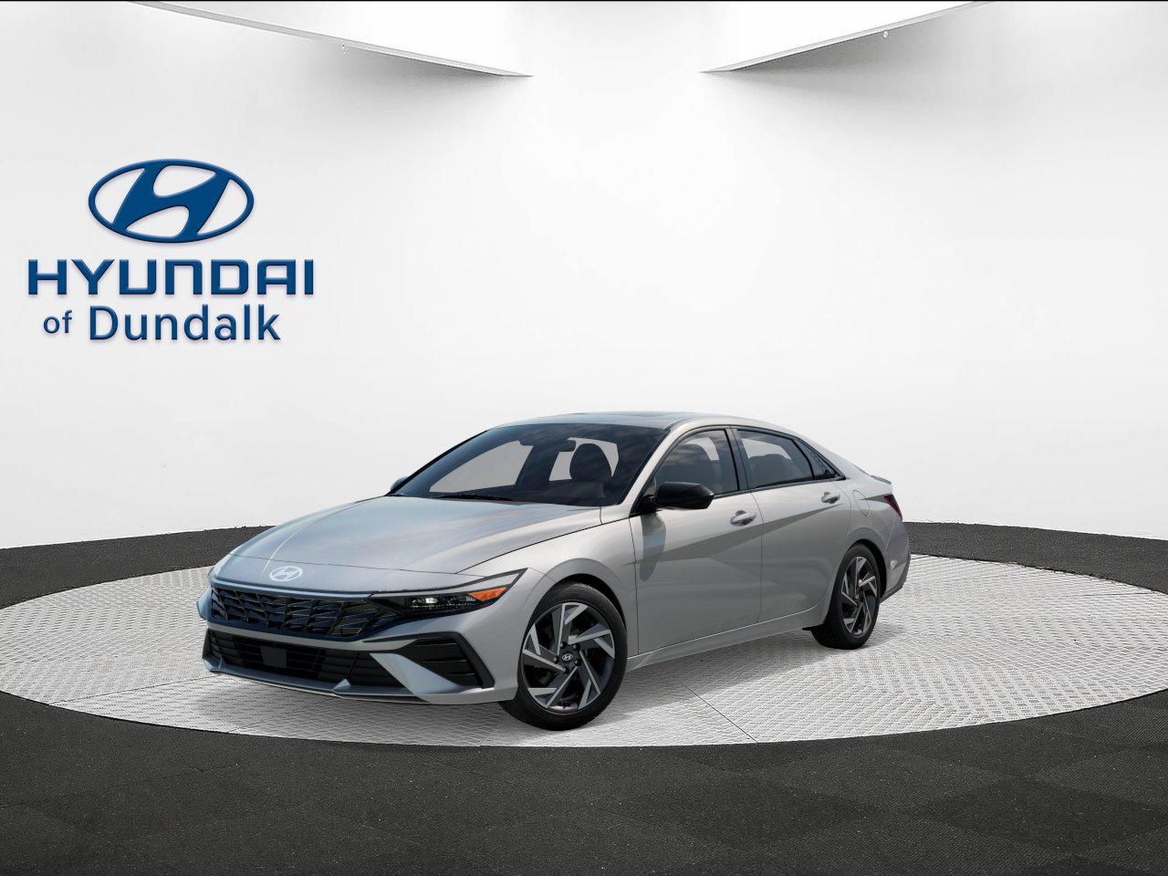 2026 Hyundai Elantra SEL's photo