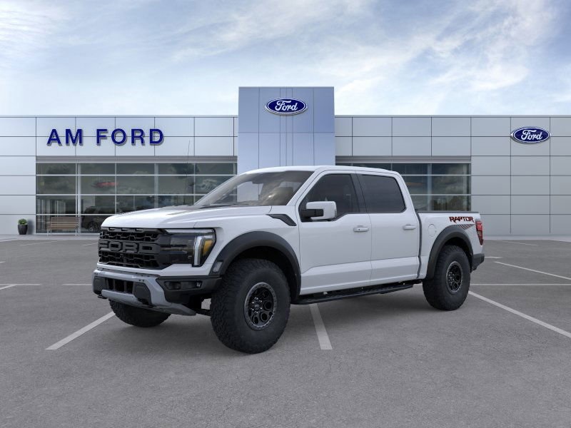 2025 Ford F-150 Raptor's photo