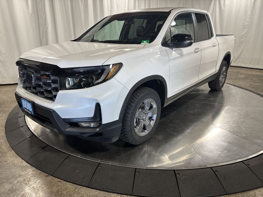 2025 Honda Ridgeline TrailSport's photo