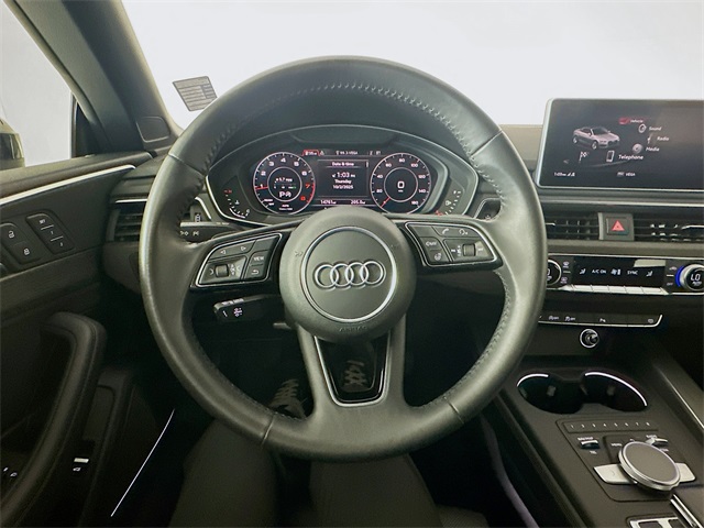 2019 Audi A5 2.0T Premium Plus Quattro photo 9