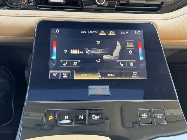 2025 Infiniti QX80 Sensory photo 18