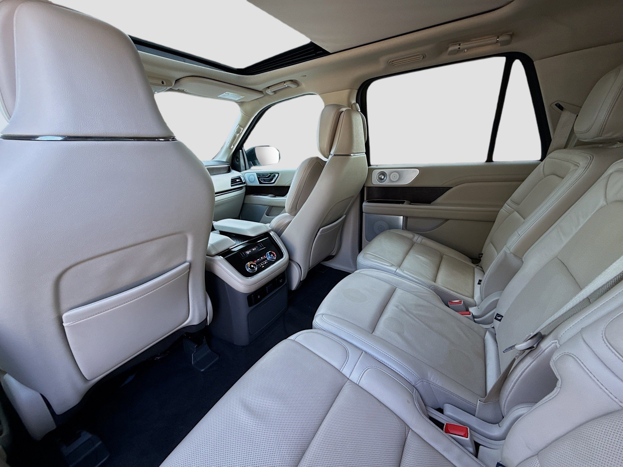 2021 Lincoln Navigator L Reserve photo 20