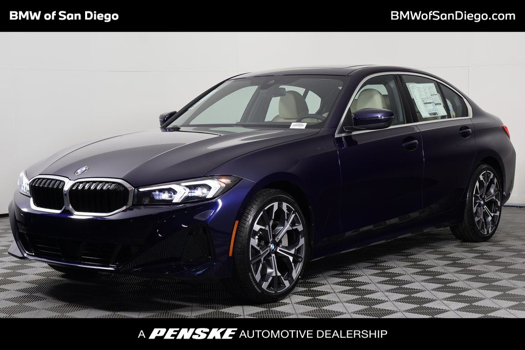 2026 BMW 3 Series 330i's photo