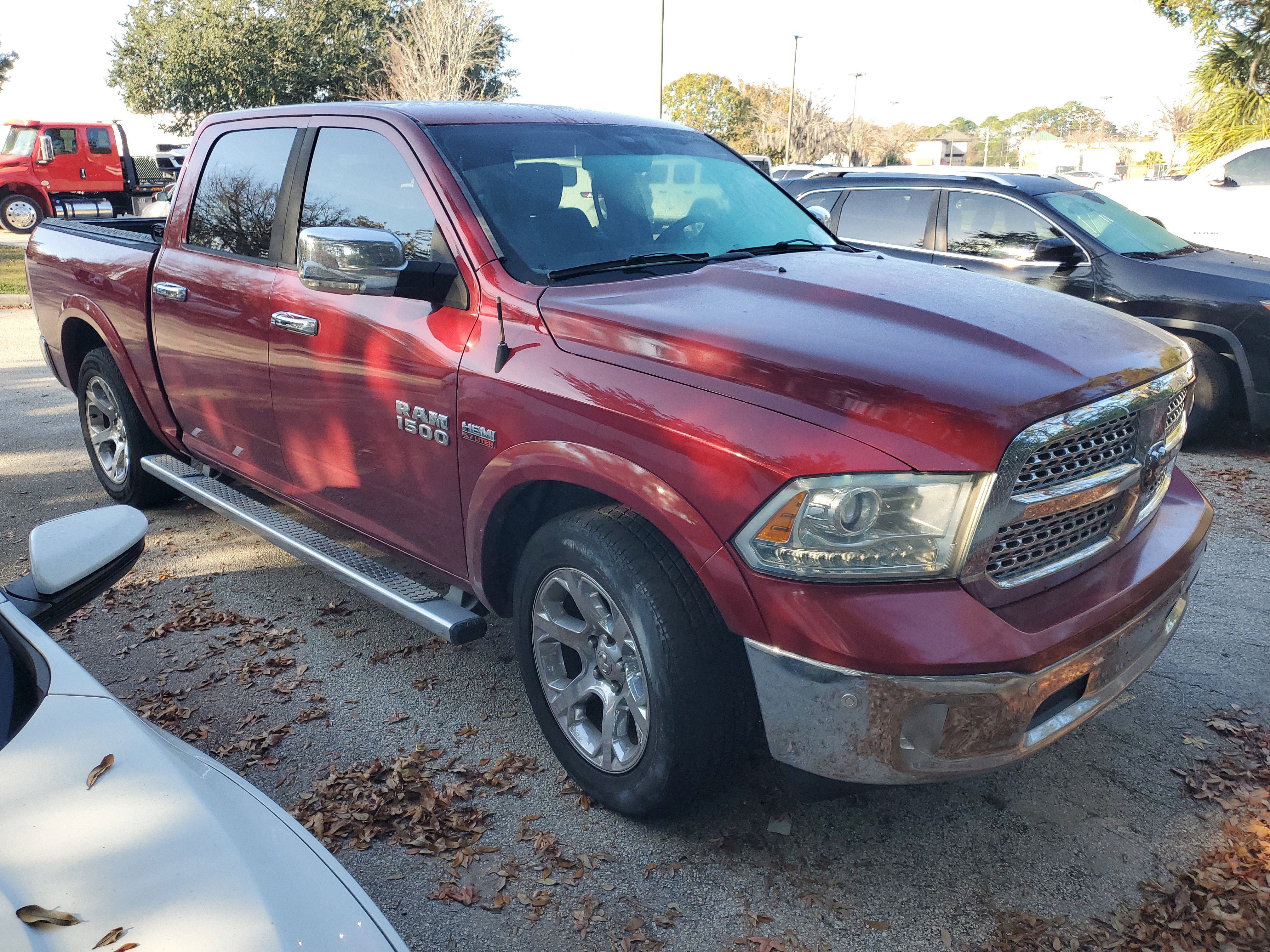 2014 RAM Ram 1500 Pickup Laramie's photo