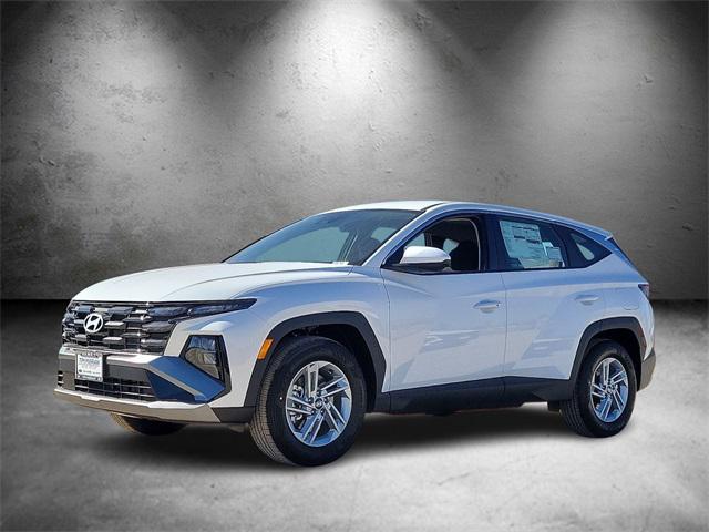 2025 Hyundai Tucson SE photo 6
