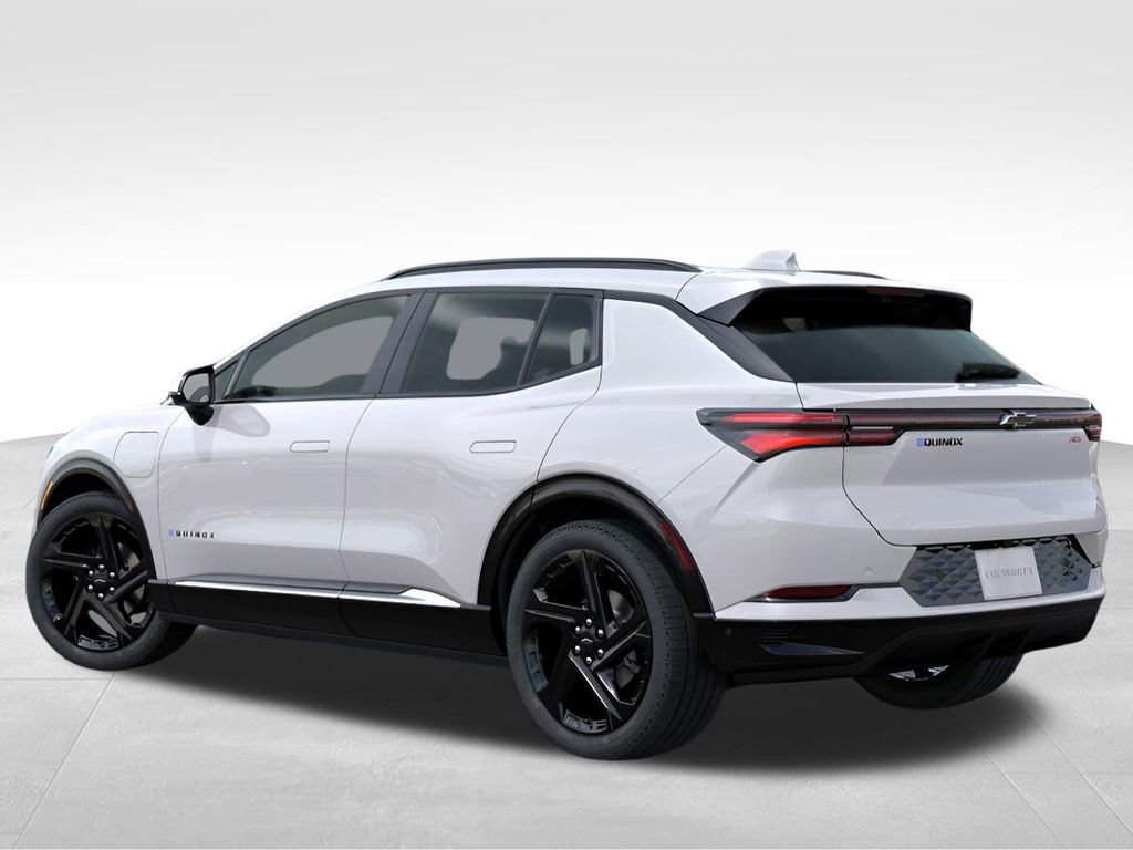 2025 Chevrolet Equinox EV 3RS photo 3