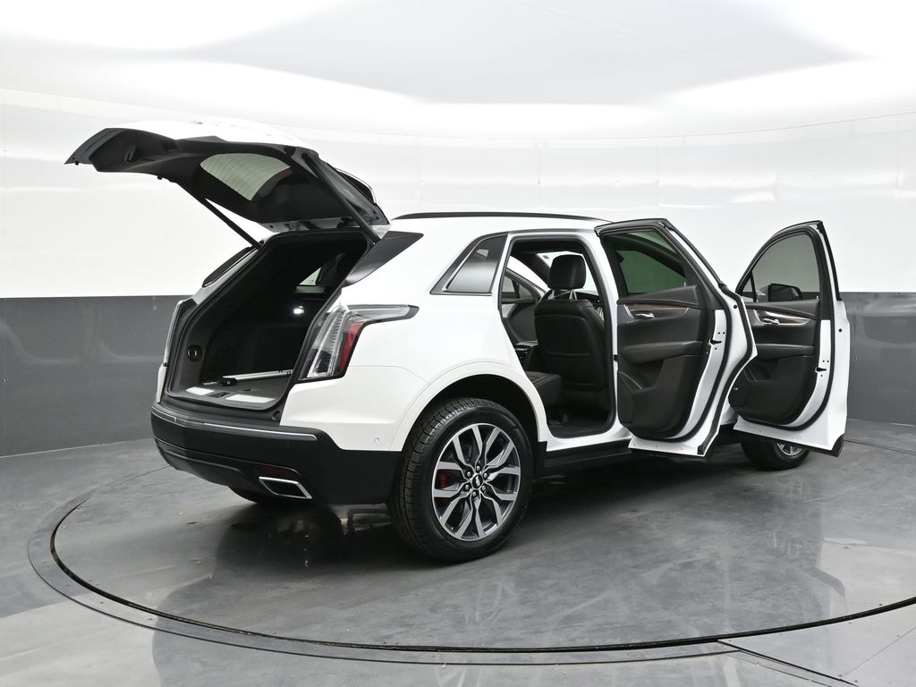 2023 Cadillac XT5 Platinum Sport photo 39