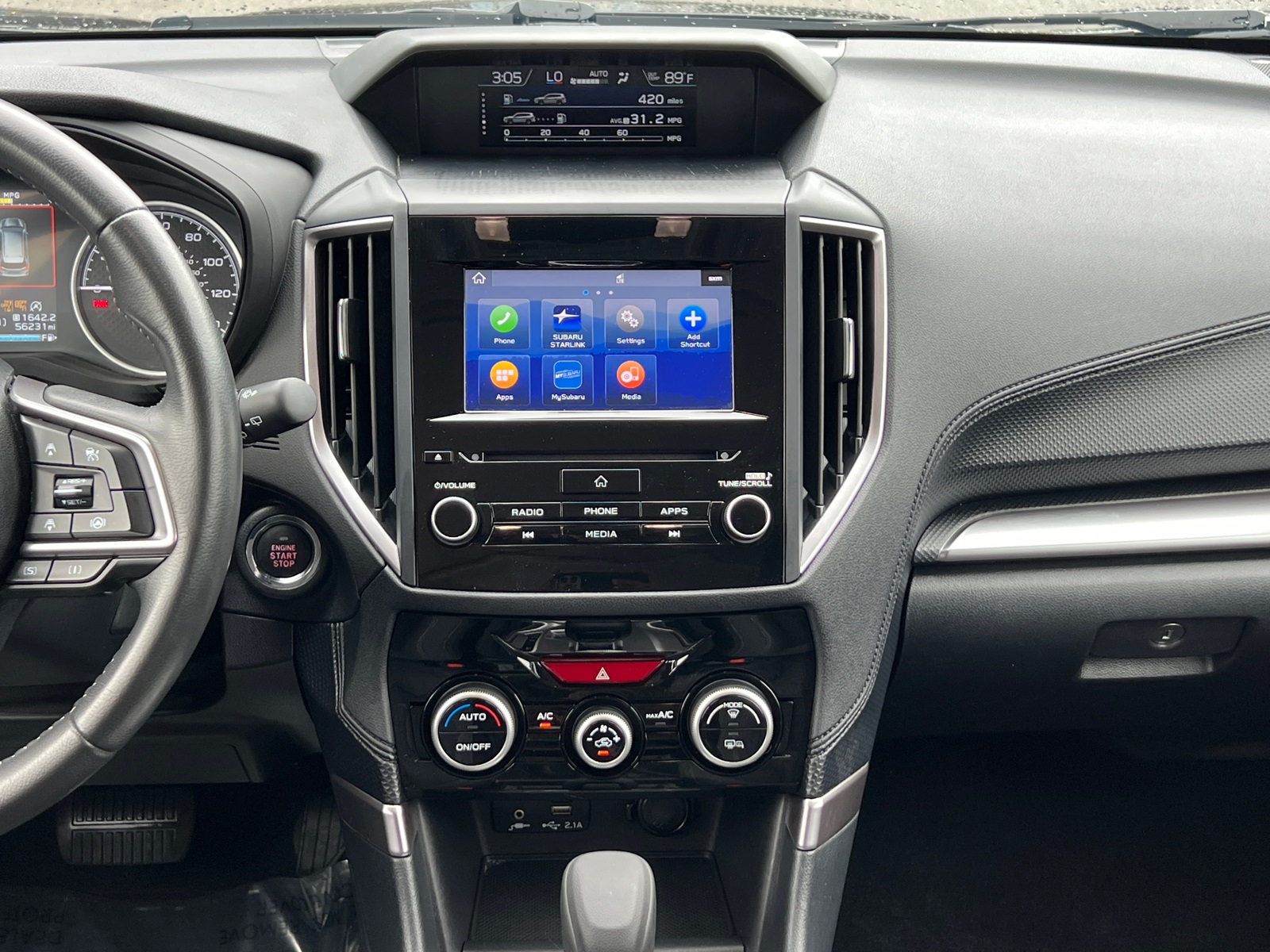 2023 Subaru Forester Premium photo 20