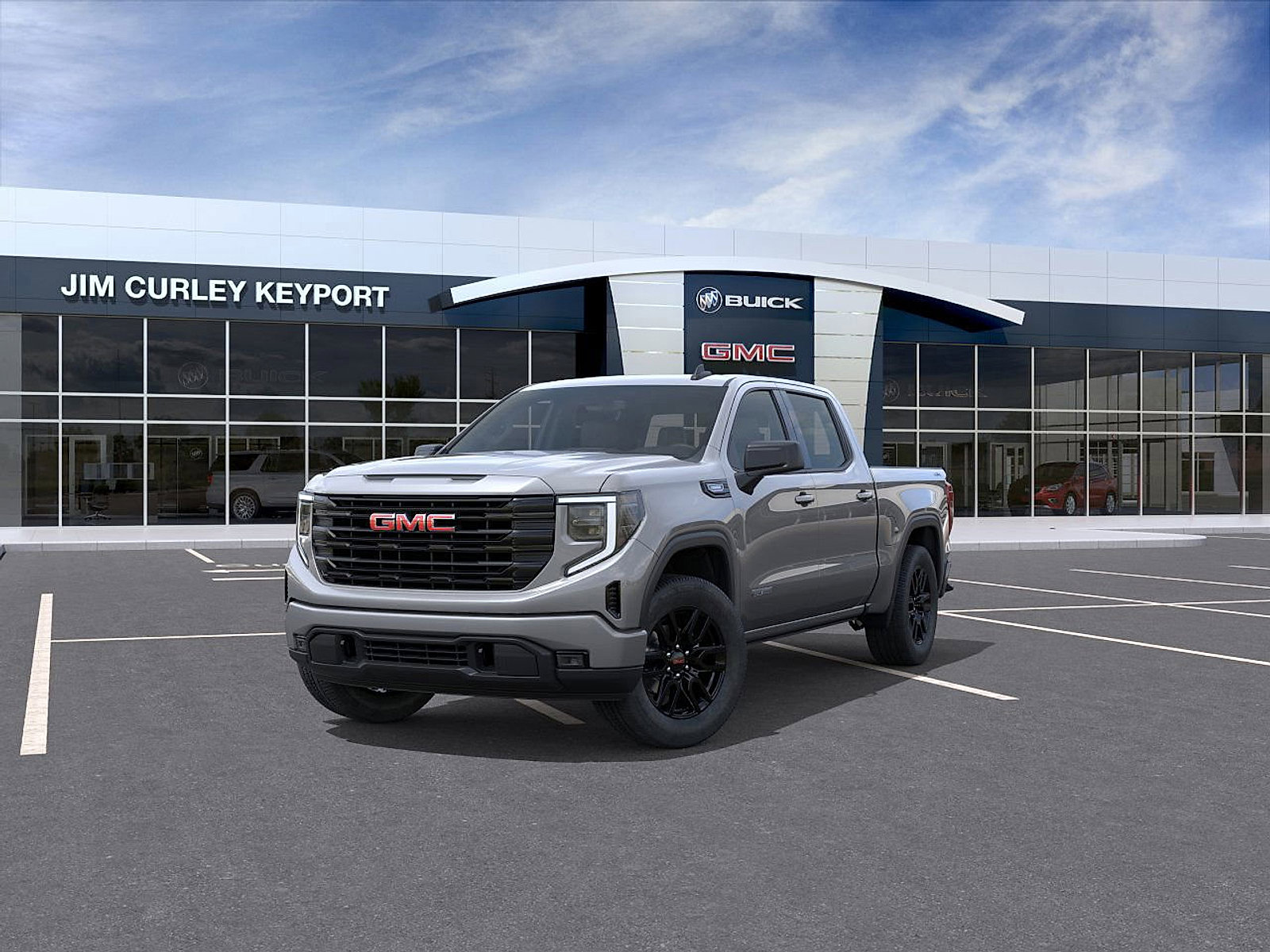 2025 Gmc Sierra 1500 Elevation photo 8