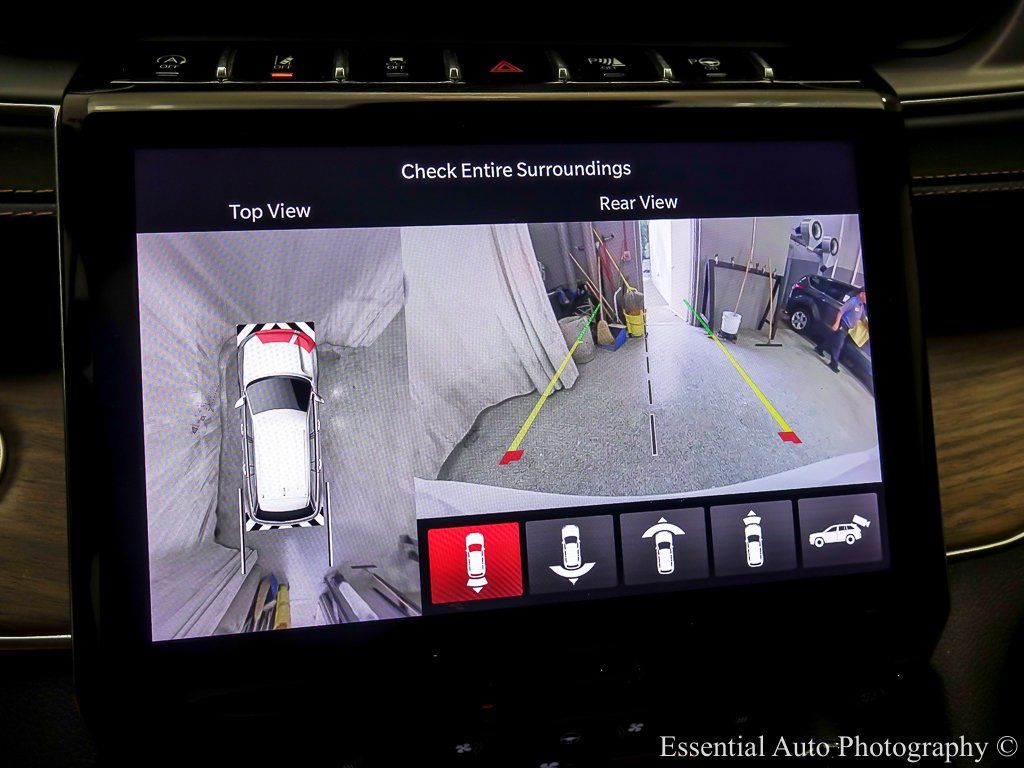 2022 JEEP GRAND CHEROKEE - Image 19