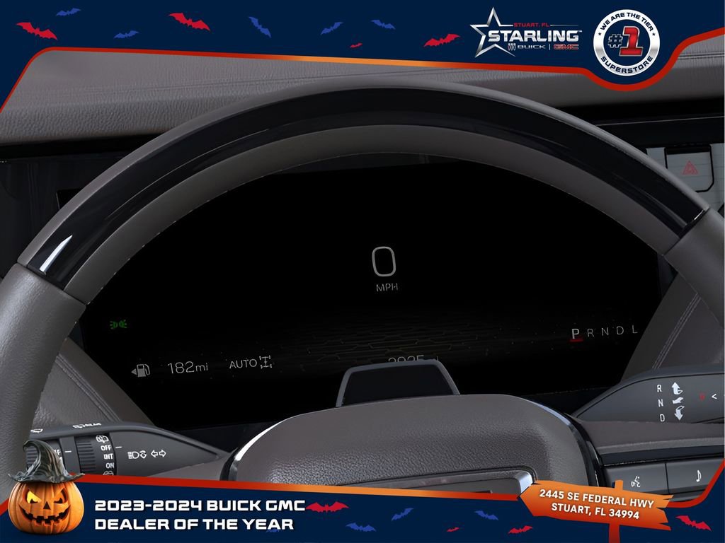 2025 Gmc Yukon XL photo 16