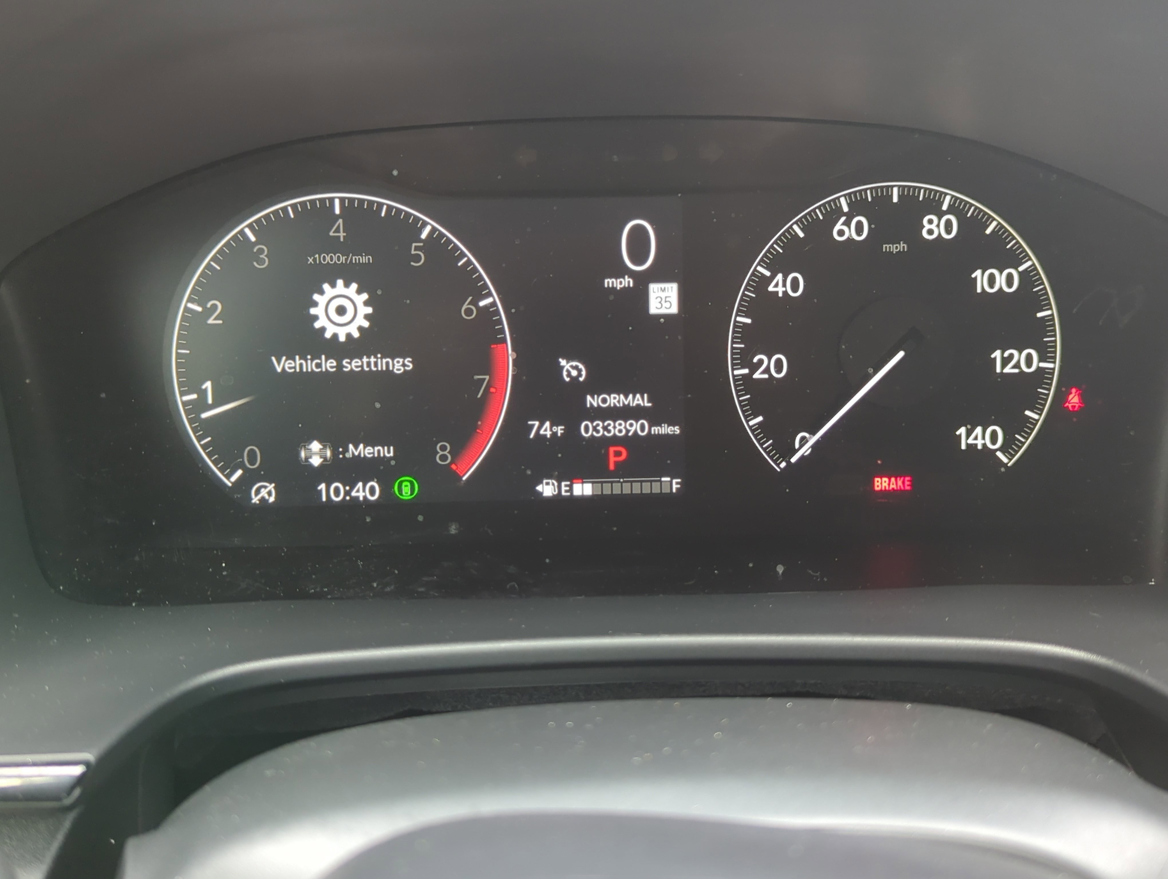 2024 Honda CR-V EX photo 10