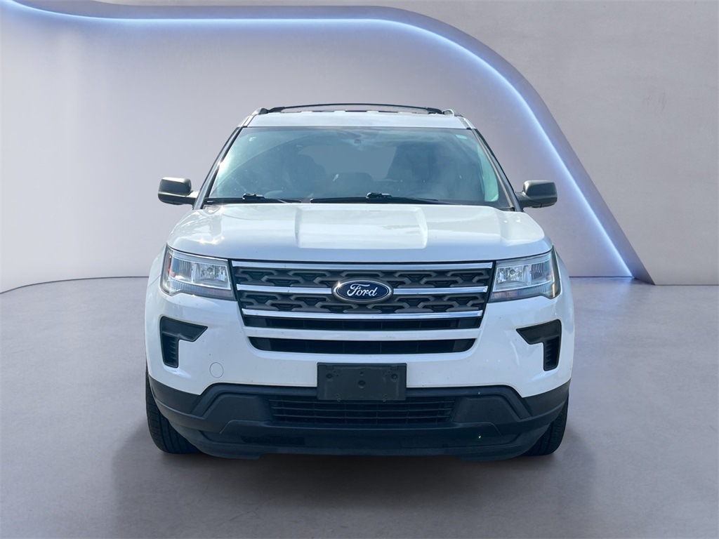 2018 Ford Explorer Base photo 8