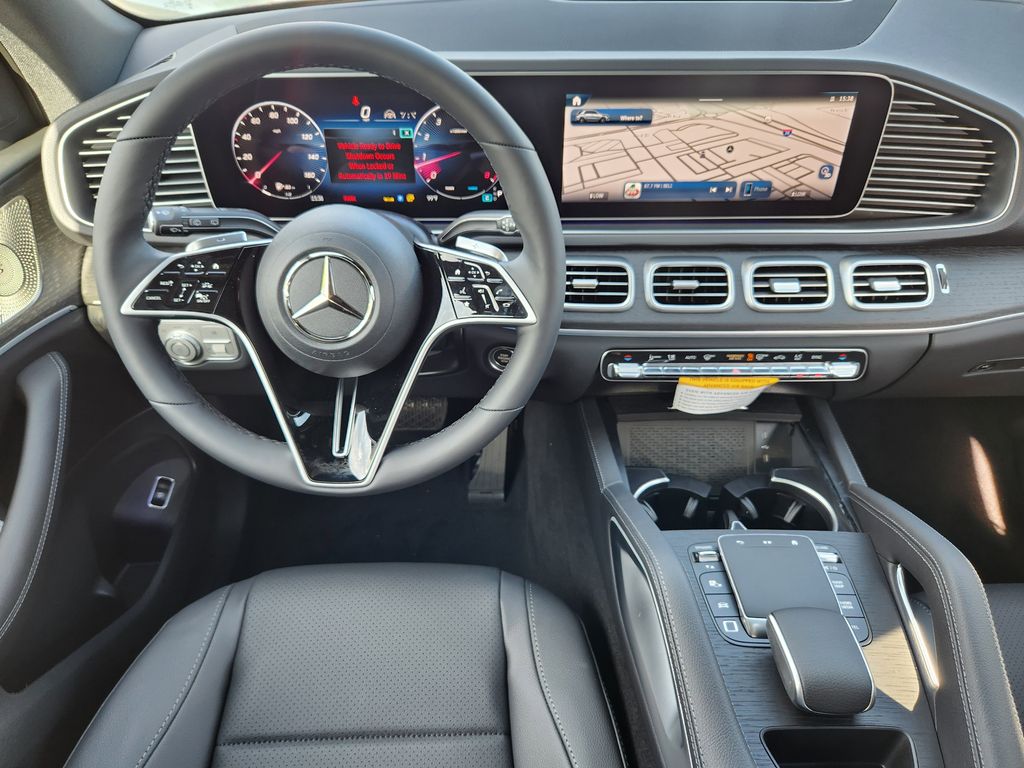 2026 Mercedes Benz GLE 450 4MATIC photo 10