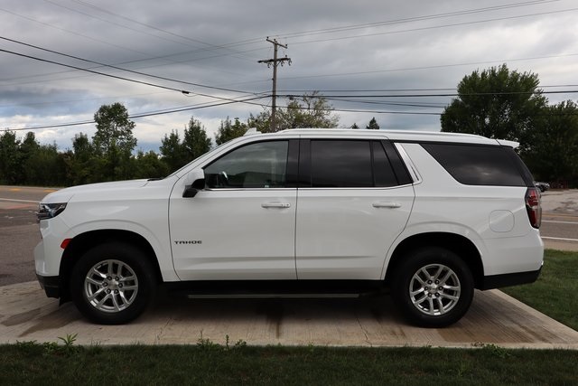 2021 Chevrolet Tahoe LT photo 26