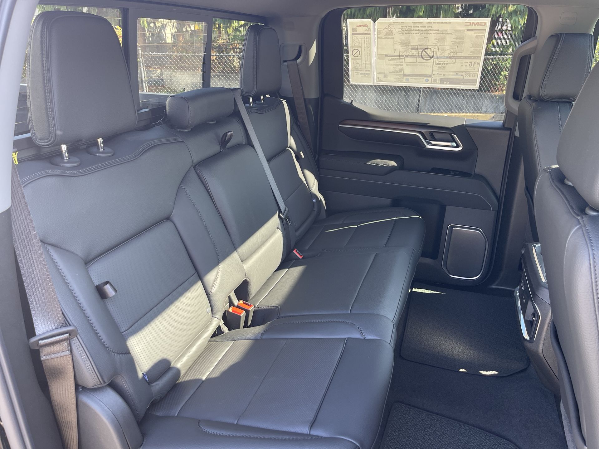 2026 Gmc Sierra 1500 Denali photo 26