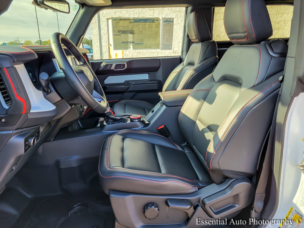 2025 FORD BRONCO - Image 7