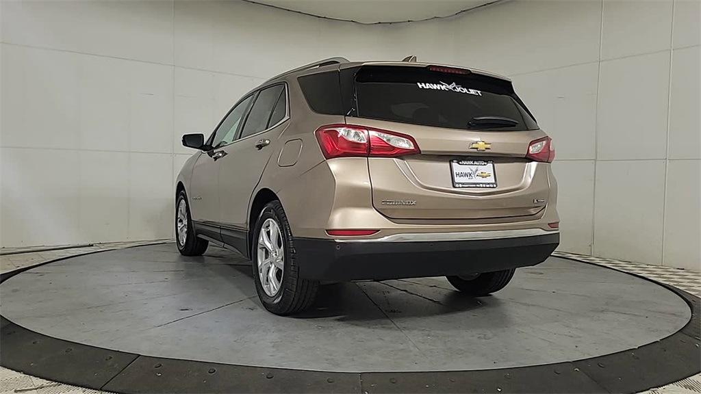 2018 CHEVROLET EQUINOX - Image 6