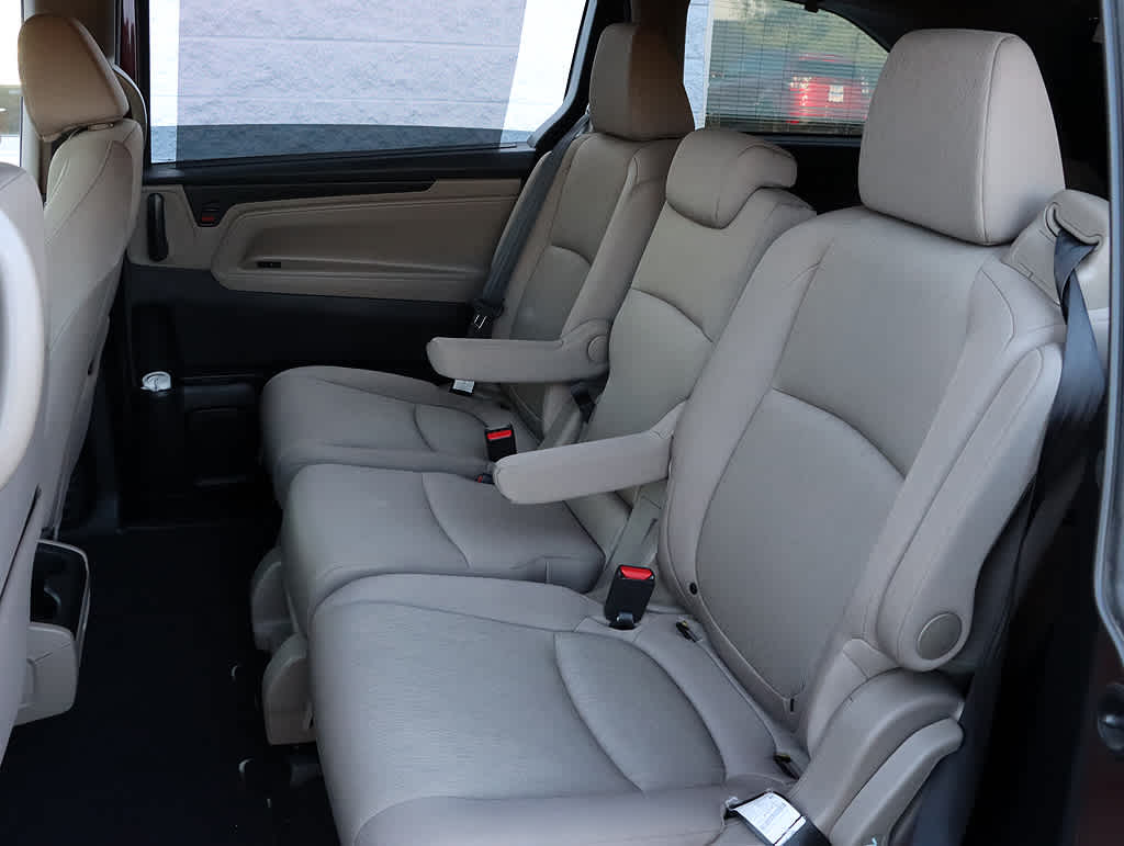 2019 Honda Odyssey EX photo 9