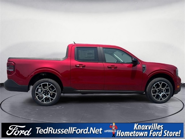 2025 Ford Maverick Lariat photo 4