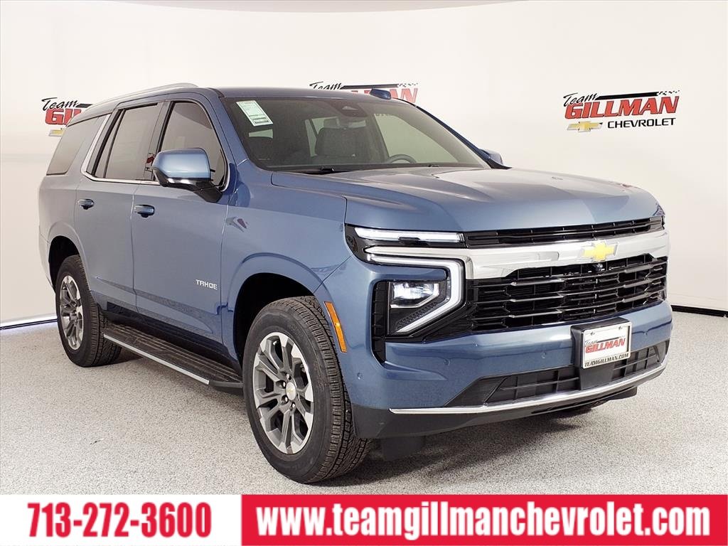 2026 Chevrolet Tahoe LS's photo