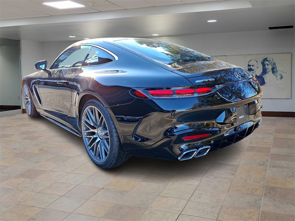 2025 Mercedes Benz AMG GT 63 photo 4