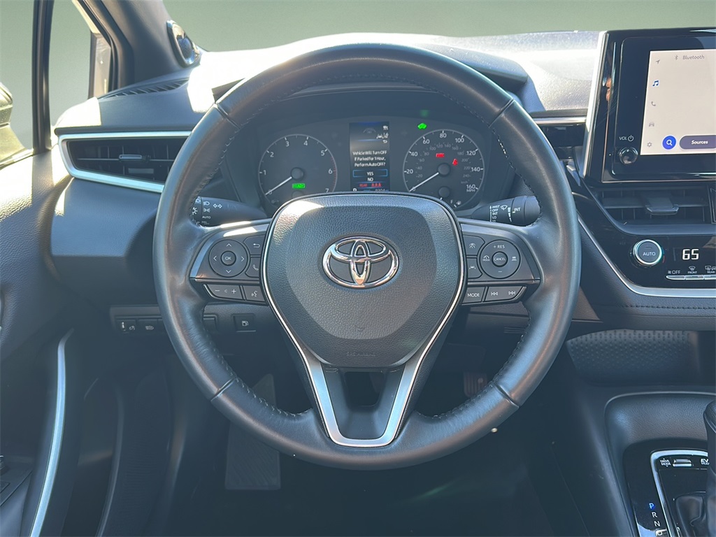 2024 Toyota Corolla Hybrid photo 4
