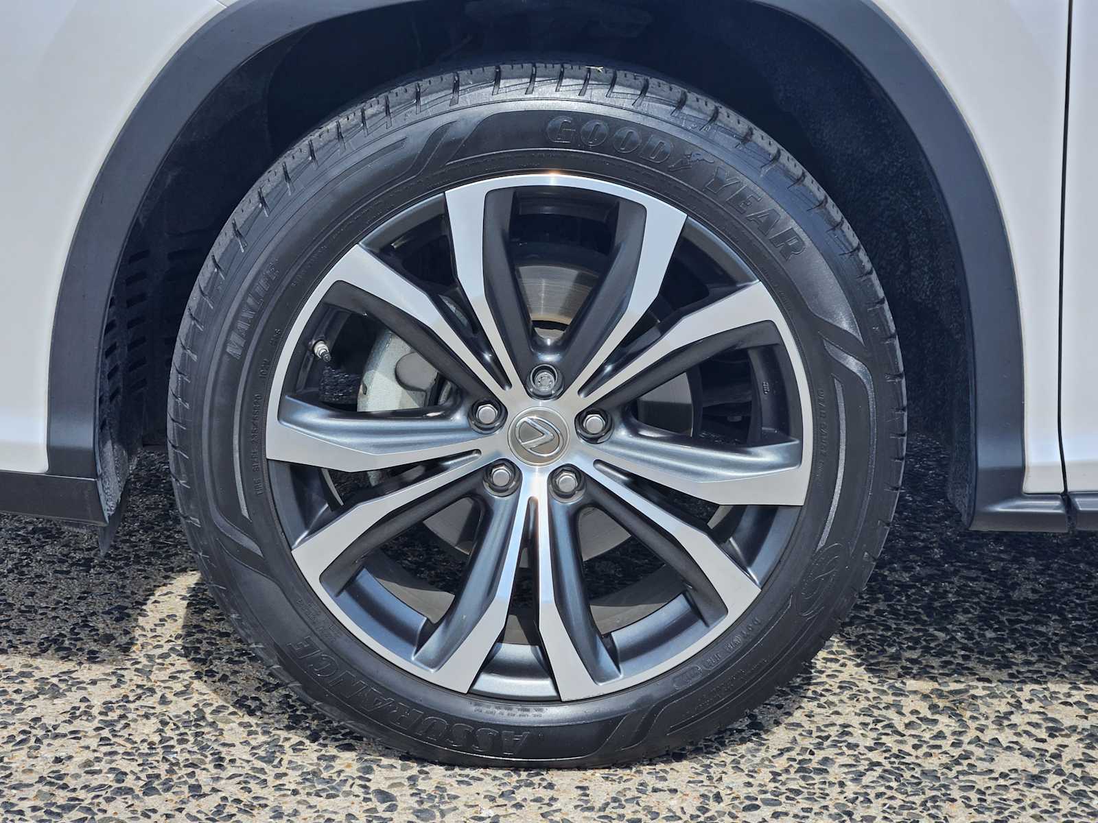 2017 Lexus RX photo 7