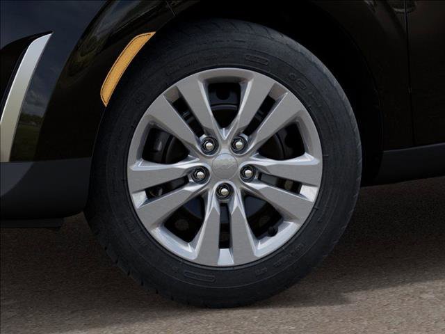 2025 Kia Soul LX photo 9