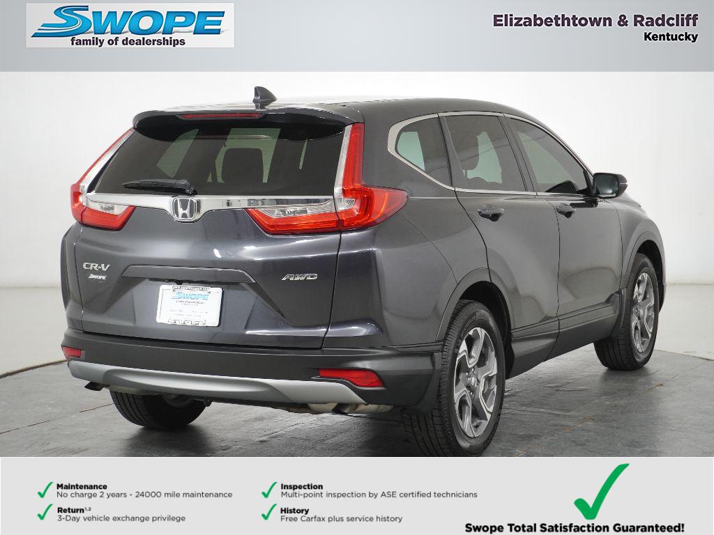 2019 Honda CR-V EX-L photo 3