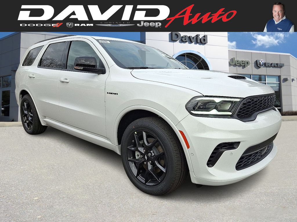 2026 Dodge Durango GT HEMI Plus V8's photo