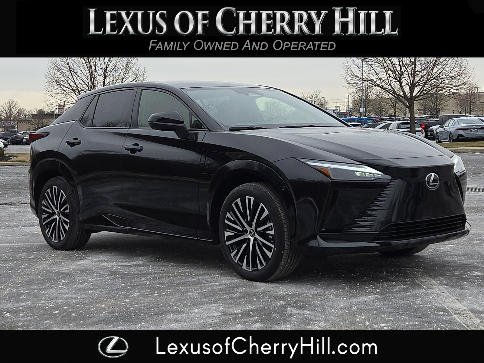 2026 Lexus RZ Premium's photo