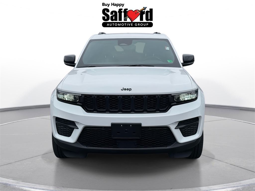 2023 Jeep Grand Cherokee Altitude photo 8