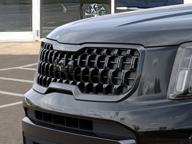 2025 Kia Telluride EX X-Line photo 6