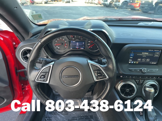 2019 Chevrolet Camaro 1LT photo 12