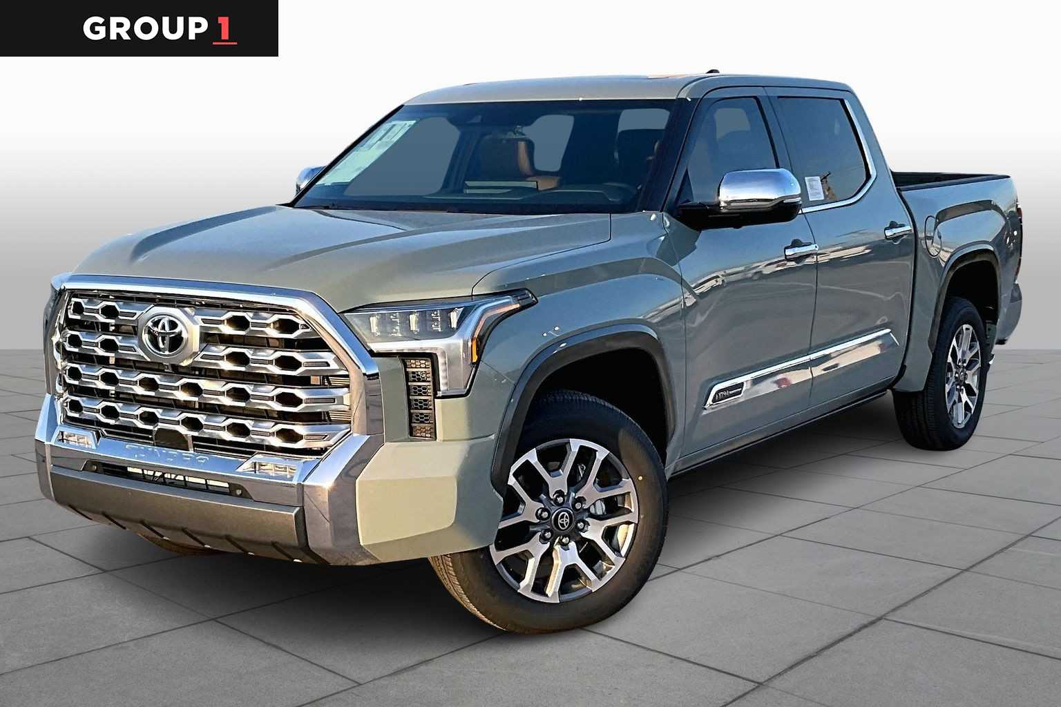 2026 Toyota Tundra 1794 Edition's photo