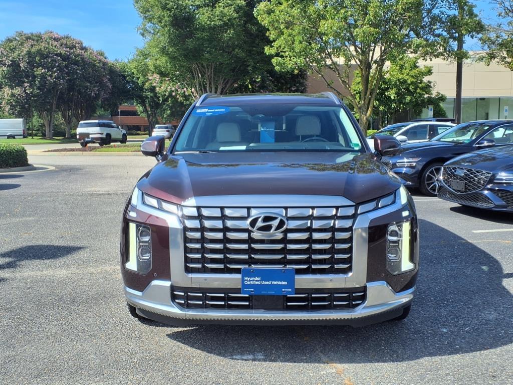 2023 Hyundai Palisade Calligraphy photo 2