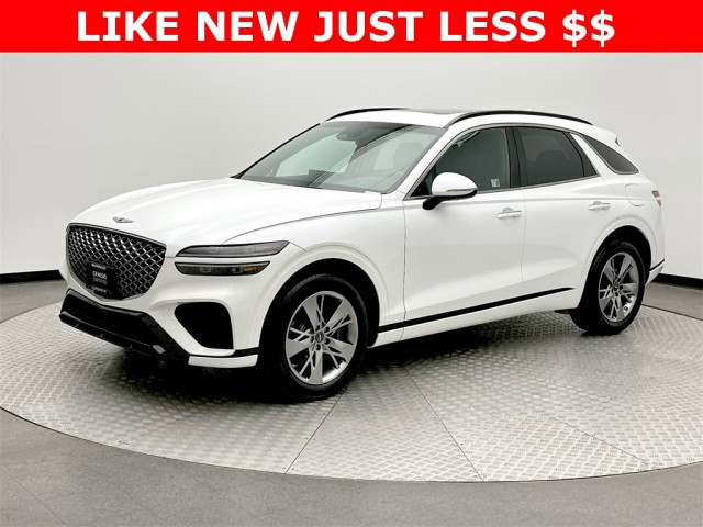 2025 Genesis GV70