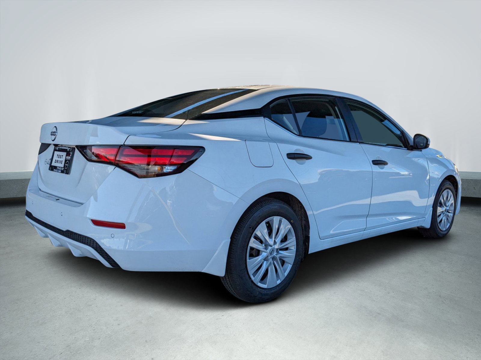 2025 Nissan Sentra S photo 2