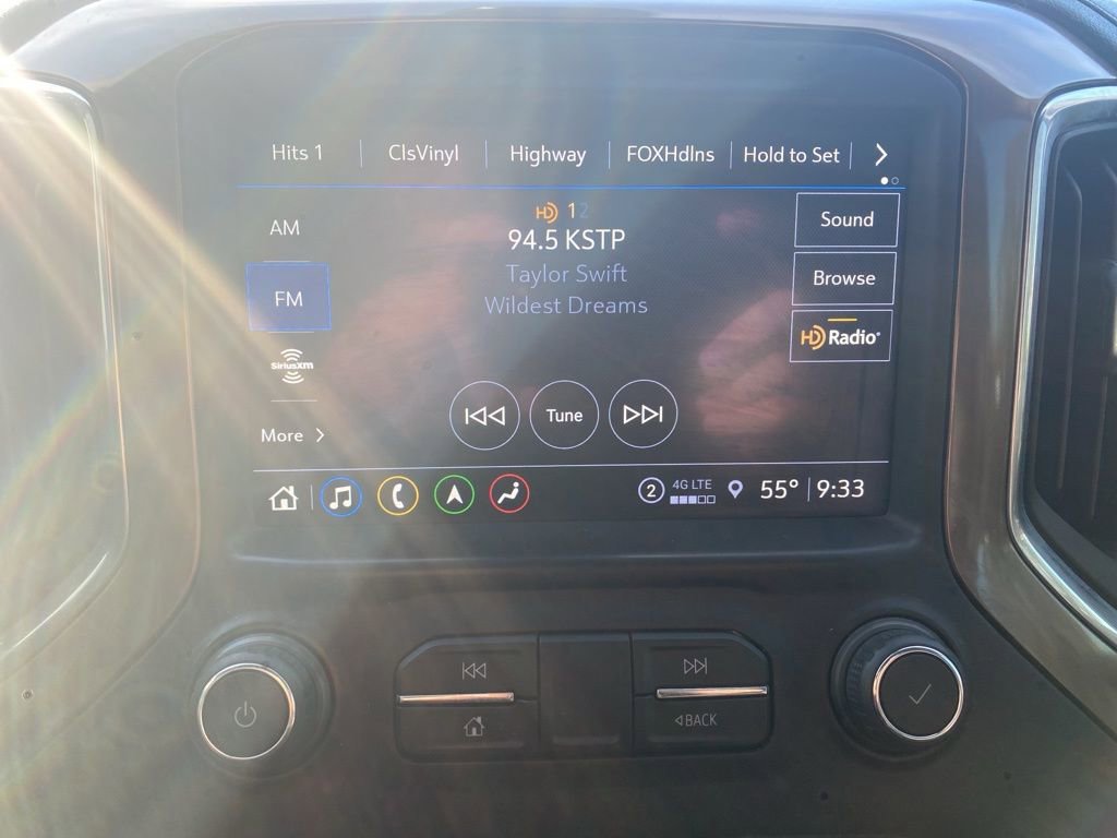 Used 2021 Chevrolet Silverado 3500HD High Country with VIN 1GC4YVEY4MF120411 for sale in Monticello, Minnesota