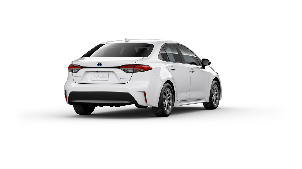 2025 Toyota Corolla Hybrid LE photo 39