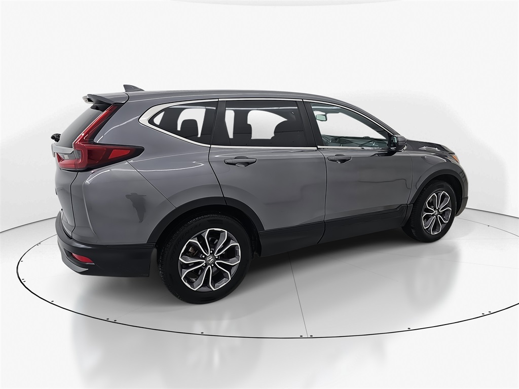 2022 Honda CR-V EX-L photo 3