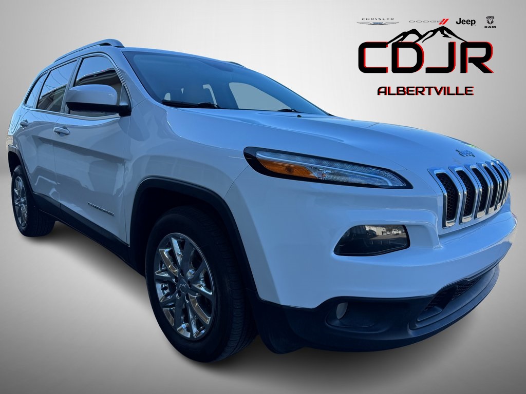 2017 Jeep Cherokee
