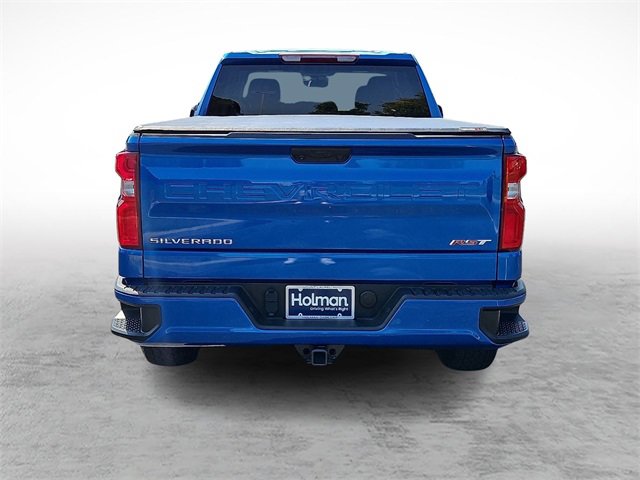 2022 Chevrolet Silverado 1500 RST photo 4