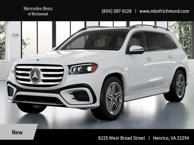 2026 Mercedes-Benz GLS Base's photo