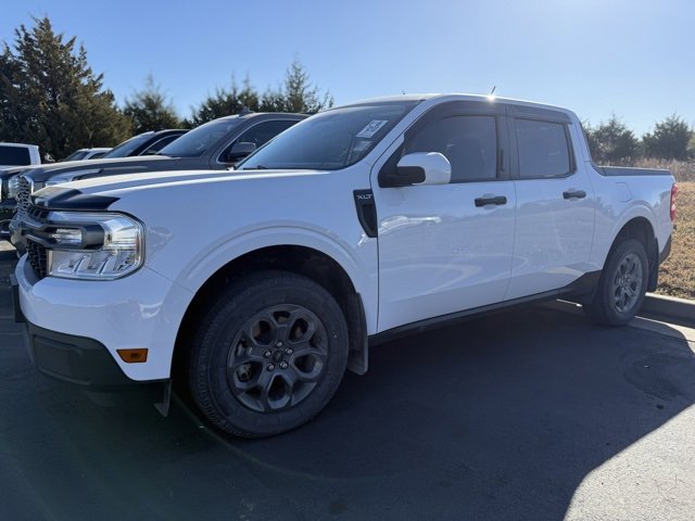 2022 Ford Maverick XL photo 3