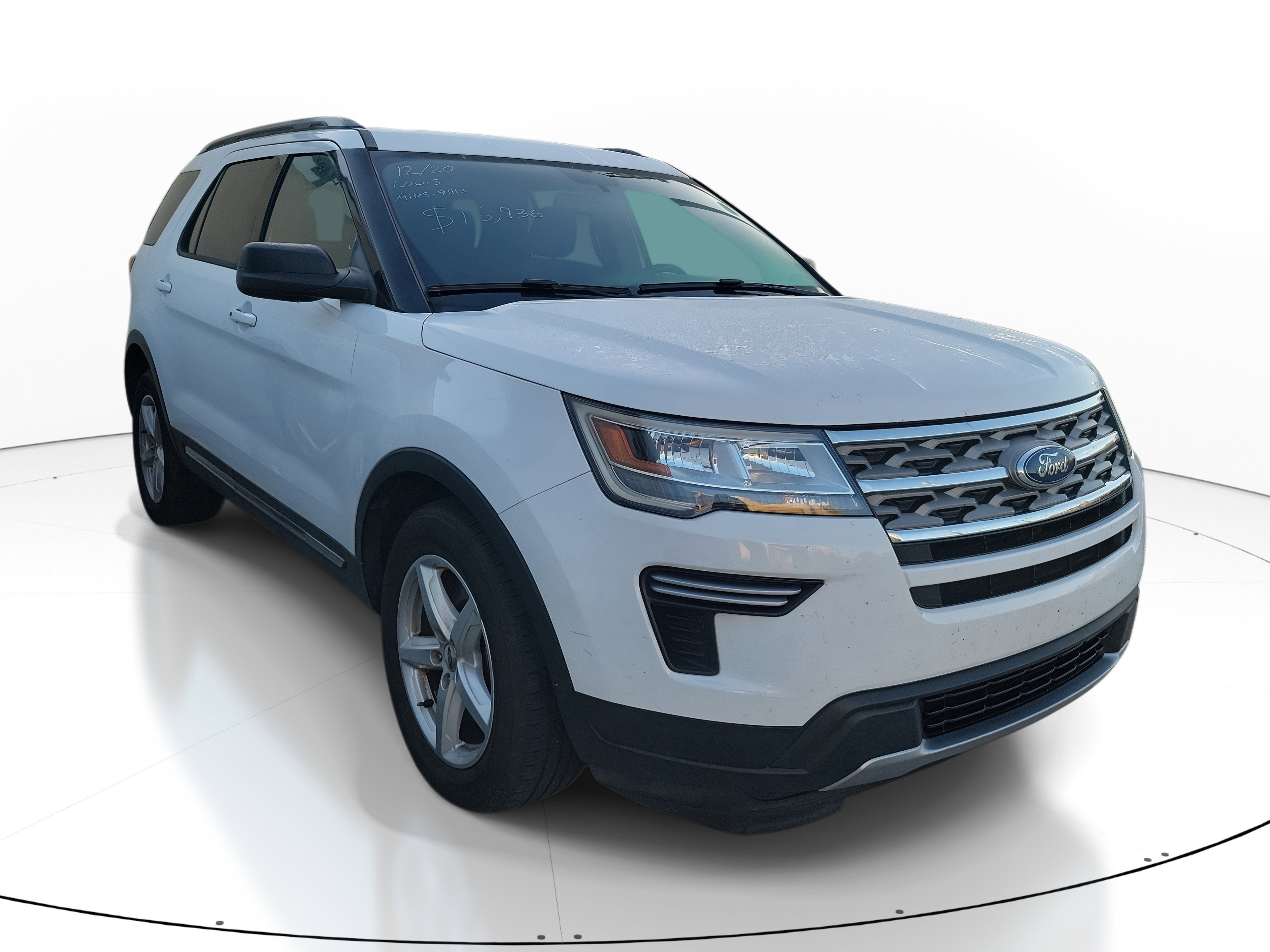 2018 Ford Explorer XLT's photo