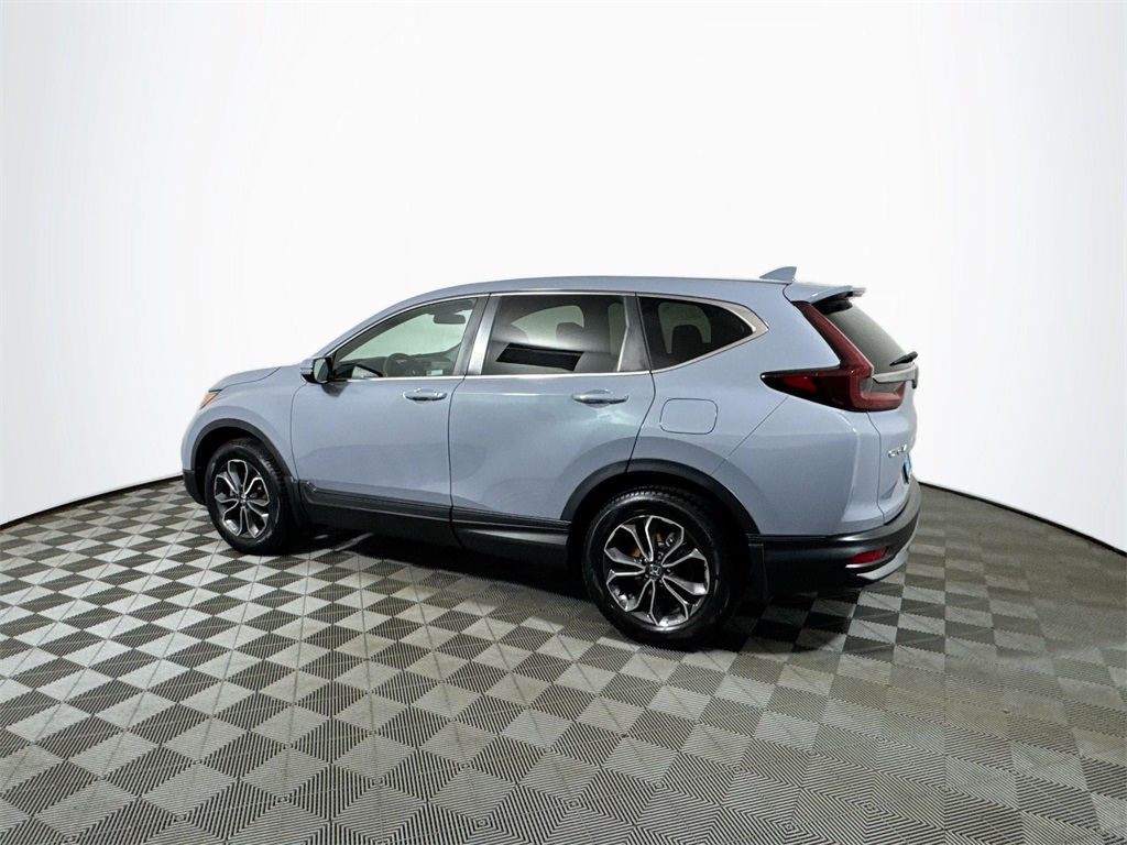 2020 Honda CR-V EX photo 3